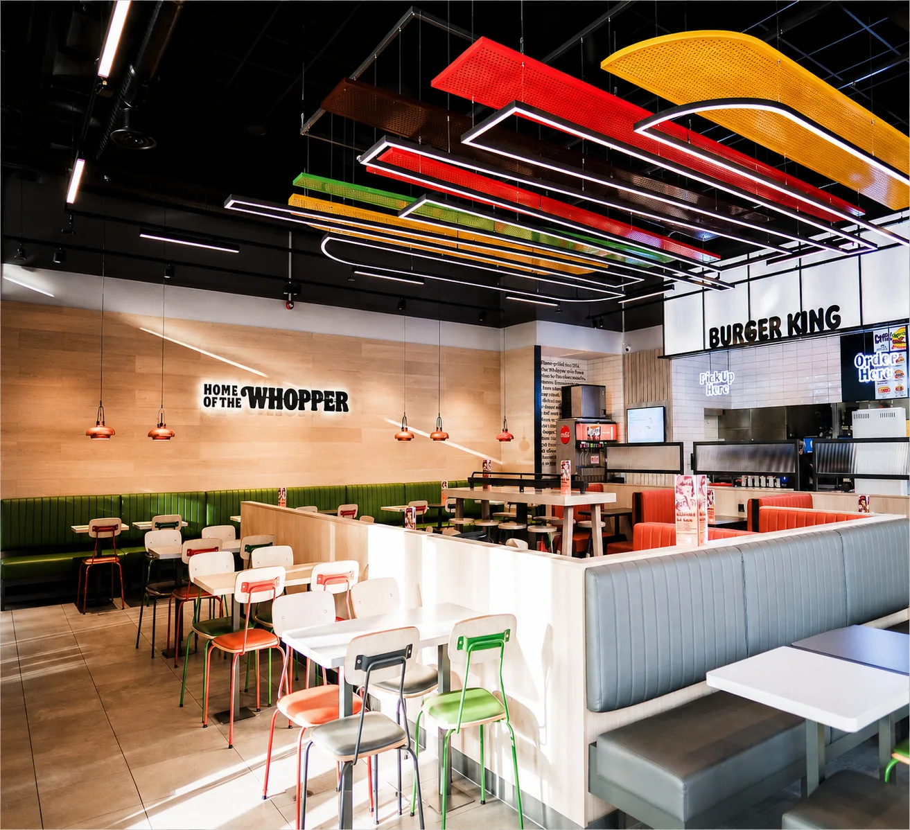 Burger King — featured project visual