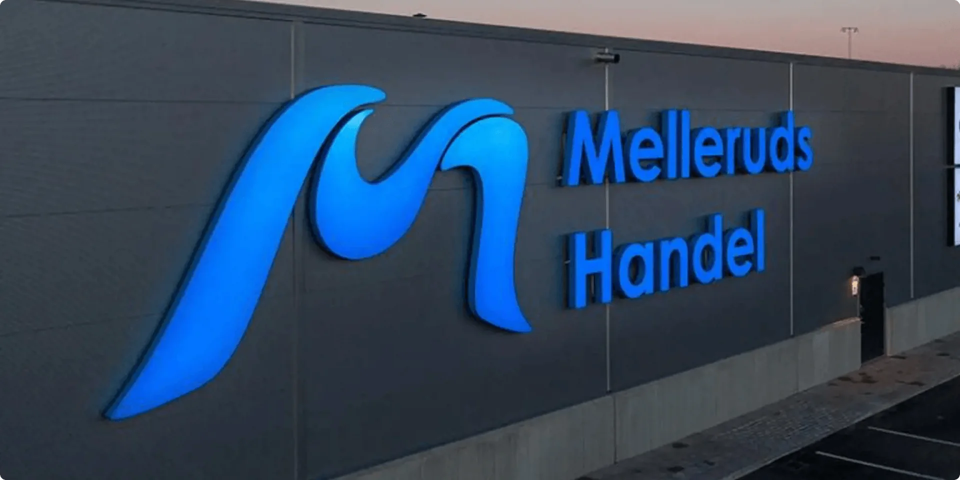 Mellerud's Trade — featured project visual