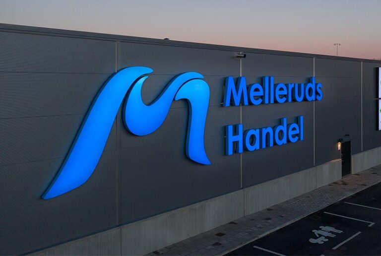 Melleruds Handel